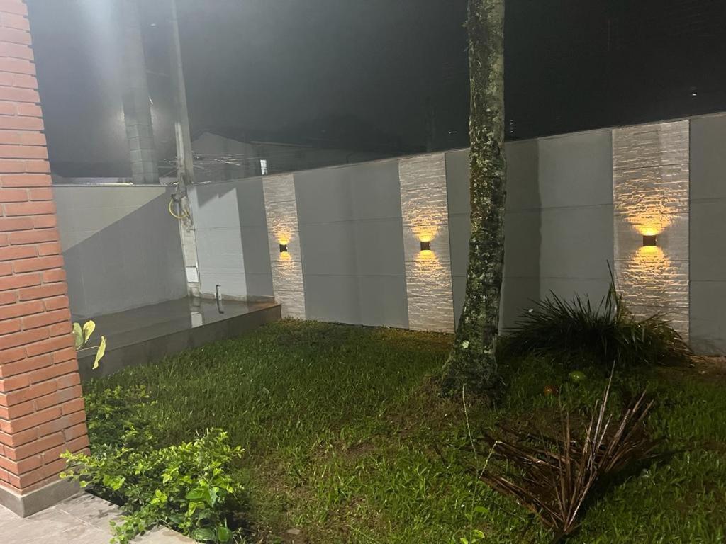 Casa Para Alugar Em Bertioga - Piscina, Wifi E Churrasqueira Zewnętrze zdjęcie