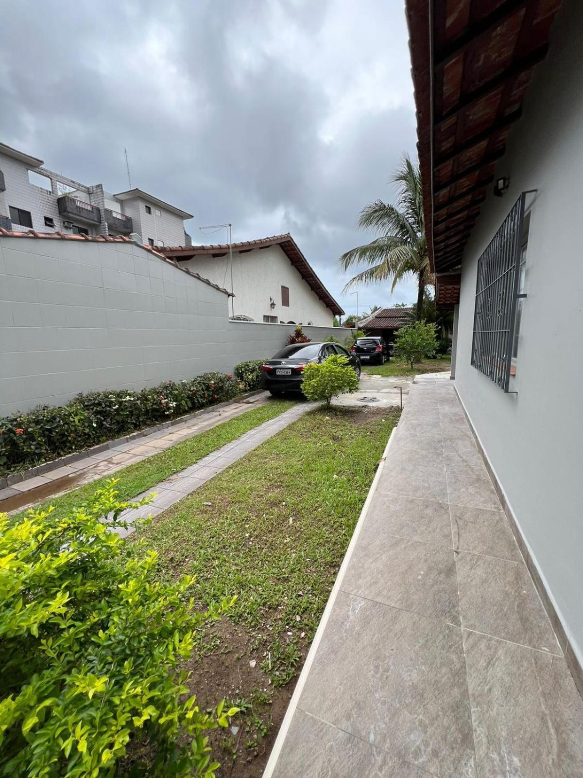 Casa Para Alugar Em Bertioga - Piscina, Wifi E Churrasqueira Zewnętrze zdjęcie
