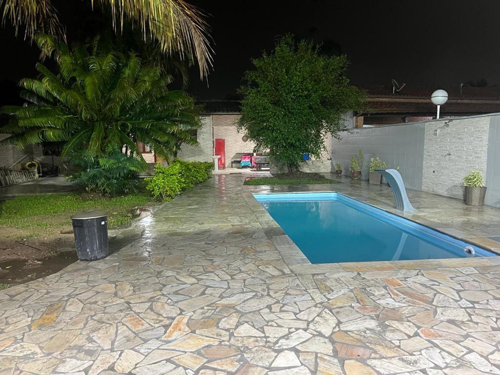 Casa Para Alugar Em Bertioga - Piscina, Wifi E Churrasqueira Zewnętrze zdjęcie